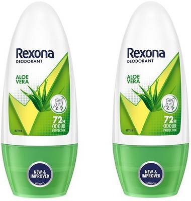 Rexona Aloe Vera Underarm Roll On Deodorant Deodorant Roll-on  -  For Women