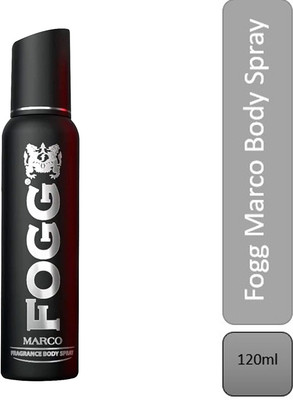 FOGG Marco Body Spray  -  For Men(120 ml)