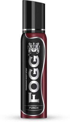 FOGG Punch No Gas Body Spray  -  For Men(150 ml)
