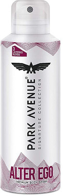 PARK AVENUE Alter Ego Premium Body Spray Deodorant Body Spray  -  For Men(150 ml)