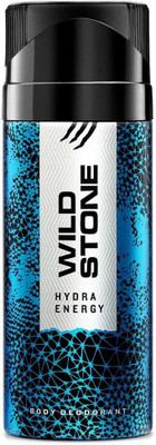 Wild Stone Hydra Energy Body Spray  -  For Men(150 ml)
