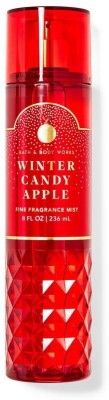 BATH & BODY WORKS WINTER CANDY APPLE BODY MIST Body Mist  -  For Men & Women(6 ml)