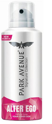 PARK AVENUE ALTER EGO Deodorant Spray  -  For Men(150 ml)