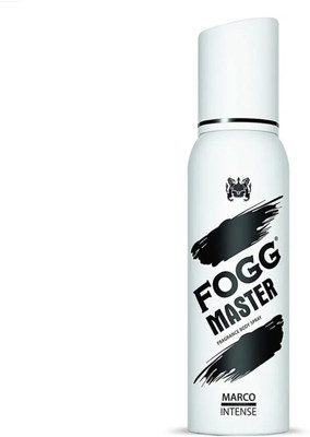 FOGG Master Marco Intense No Gas Body Spray - For Men Body Spray  -  For Men & Women(120 ml)