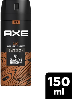 AXE Recharge 24x7 Long Lasting Deodorant Bodyspray For Men Deodorant Spray  -  For Men(150 ml)