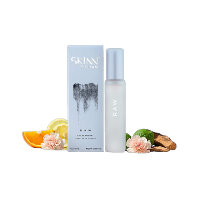 SKINN by TITAN Raw - Single Pack Eau de Parfum  -  20 ml(For Men)