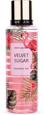 Dear Body Velvet Fragrance Mist Body Mist  -  For Women(250 ml)