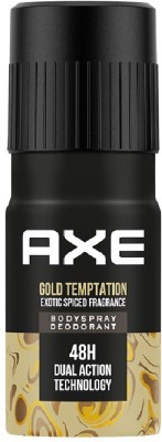 AXE Gold Temptation Long Lasting Deodorant Body spray 150 ml Pack 1 Deodorant Spray  -  For Men & Women(150 ml)