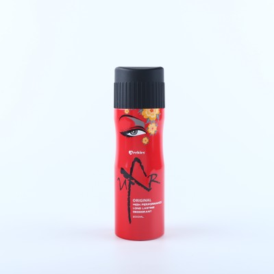 ARCHIES Uxr Deo Red Original Deodorant Spray  -  For Men & Women(200 ml)