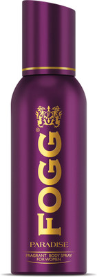 FOGG Paradise -175ml Body Spray - For Women(175 ml)