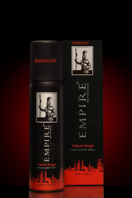 BIGBALIST EMPIRE Aquatic Body Parfum Deo l Long-Lasting Premium Deodorant Spray Deodorant Spray  -  For Men & Women(135 ml)