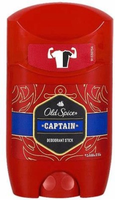 OLD SPICE CAPTAIN DEODARNT ROLL ON 50 GM Deodorant Roll-on  -  For Men(50 g)