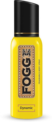 FOGG New Dynamic Fragrance Body Spray Deodorant Spray  -  For Men & Women(150 ml)
