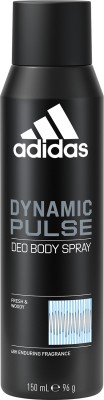 ADIDAS Dynamic Deodorant Spray  -  For Men(150 ml)