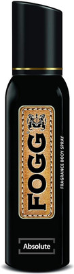 FOGG Fantastic Absolute No Gas Deodorant Deodorant Spray  -  For Men(150 ml)