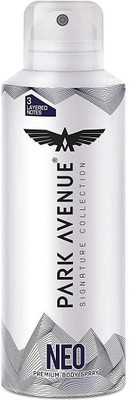 PARK AVENUE Premium Body Spray Deodorant Body Spray  -  For Men(150 ml)