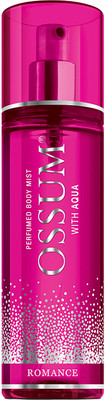 OSSUM ROMANCE Deodorant Spray  -  For Women(115 ml)
