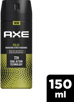 AXE Pulse Long Lasting Deodorant Bodyspray For Men Deodorant Spray  -  For Men(150 ml)
