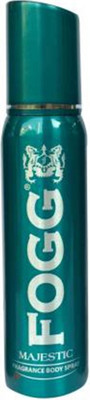 FOGG New Majestic 120ML Body Spray  -  For Men(120 ml)