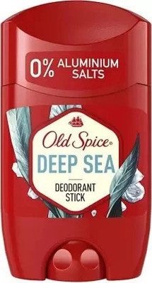 OLD SPICE DEEP SEA DEODORANT STICK Deodorant Stick  -  For Men(50 ml)