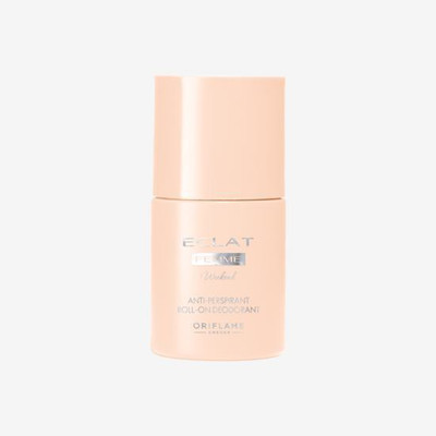 Oriflame Sweden ECLAT Femme Weekend Anti-perspirant Roll-On Deodorant Deodorant Roll-on  -  For Women(50 ml)
