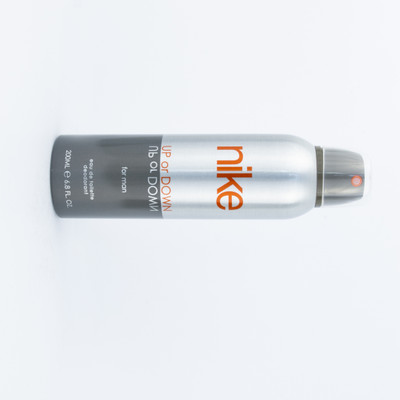 NIKE Up Or Down Deodorant Spray  -  For Men(200 ml)