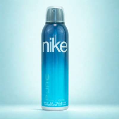 NIKE Pure Deodorant Spray  -  For Men(200 ml)