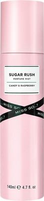 so Midnight Magic Perfume Mist 140ml Body Mist  -  For Women(140 ml)