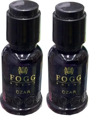 FOGG CZAR Body Spray  -  For Men(60 ml, Pack of 2)