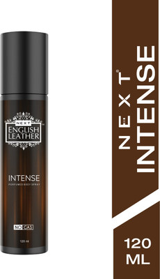 NEXT Intense No Gas Deodorant (Pack of 1 )| Long Lasting Perfume Body Spray  -  For Men & Women(120 ml)