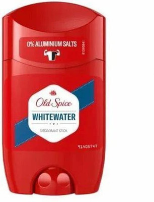 OLD SPICE WHITEWATER DEODORANT STICK Deodorant Stick  -  For Men & Women(50 ml)