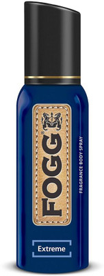 FOGG Fantastic Extreme No Gas Body Spray  -  For Men(150 ml)