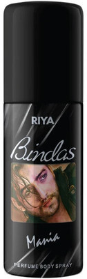 RIYA Bindas Perfume Body Spray Deodorant Spray  -  For Men(40 ml)