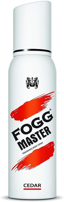 FOGG Master, Cedar - 150 ml Body Spray  -  For Men(150 ml)