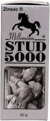 Zinsec STUD 5000 DELAY SPRAY FOR LONG TIMING FOR MEN SUPERSTRONG DELAY SPRAY Body Spray  -  For Men