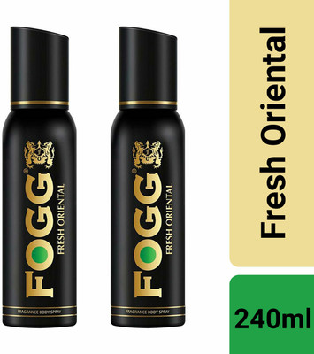 Fogg fresh oriental fragrance body 2025 spray