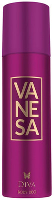 VANESA Diva Fresh & Authentic Fragrance Luxury Long Lasting Deodorant 150ml Deodorant Spray  -  For Men & Women(150 ml)
