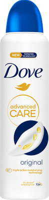 DOVE Advanced Care Original Deodorant for Women Deodorant Spray - For Women(250 ml)