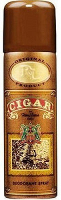 LOMANI LM1221 Cigar Deodorant Spray  -  For Men(200 ml)