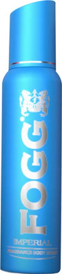 FOGG Imperial No Gas Body Spray  -  For Men(150 ml)