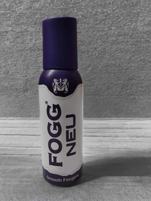 FOGG Neu ( Veer ) Smooth Fougere 120ML Body Spray  -  For Men(120 ml)