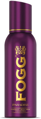 FOGG Paradise -175ml Body Spray - For Women(175 ml)