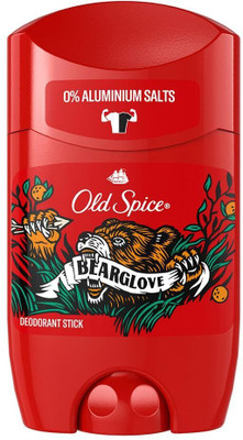 OLD SPICE Bearglove Deodorant Stick 50 ML Deodorant Stick  -  For Men & Women(50 ml)