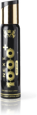 NEXT 1000+ HIPHOP Perfume Body Spray  -  For Men & Women(150 ml)
