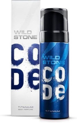 Wild Stone (120ml) Pack of 1 POK 1 For Men Long Lasting Deodorant Body Spray  -  For Men(120 ml)