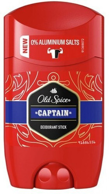 OLD SPICE CAPTAIN DEODORANT STICK Deodorant Stick  -  For Men & Women(50 ml)
