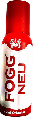 FOGG NEU Cool Oriental Body Spray  -  For Men & Women(120 ml)