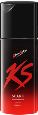 Kamasutra SPARK Deodorant Spray  -  For Men(150 ml)
