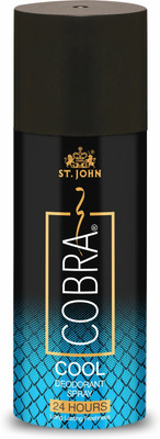 ST-JOHN Deo Cool Deodorant Spray Deodorant Spray  -  For Men(150 ml)