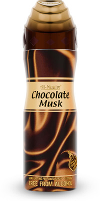 Al Nuaim MUSK Deodorant Spray  -  For Men & Women(200 ml)